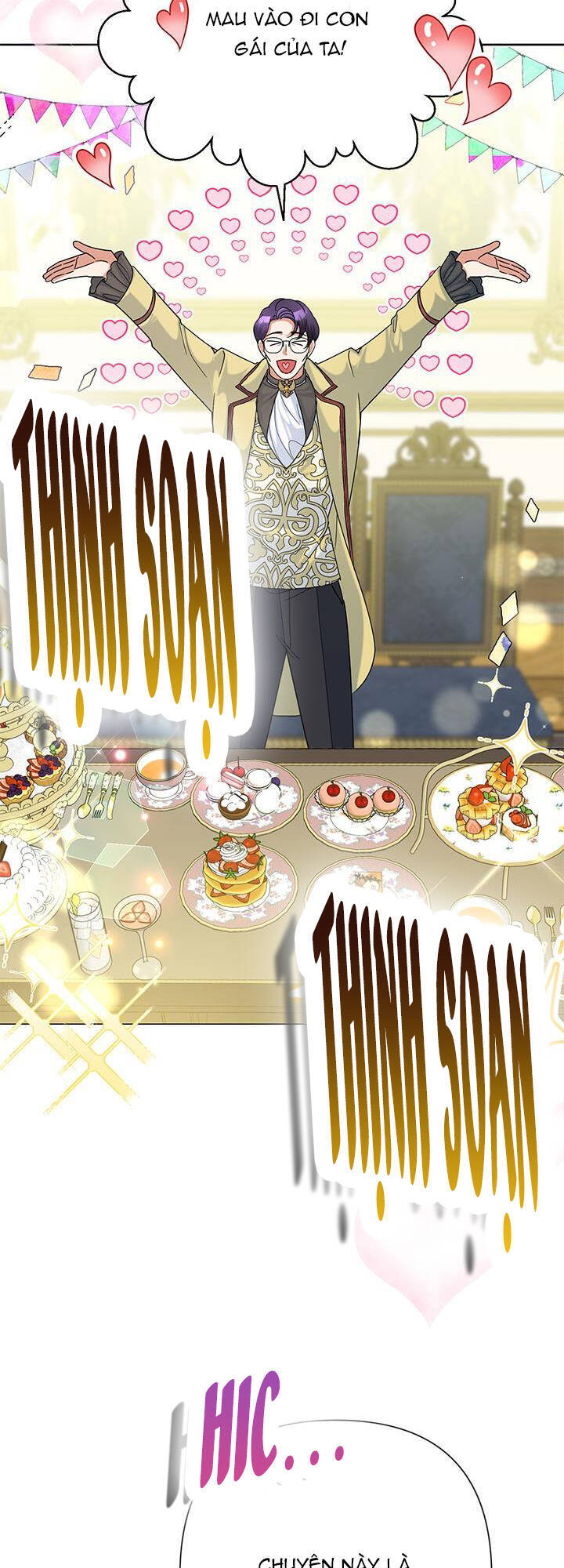 Cuộc Sống Vui Vẻ Của Ác Nữ Chapter 47.1 - 17