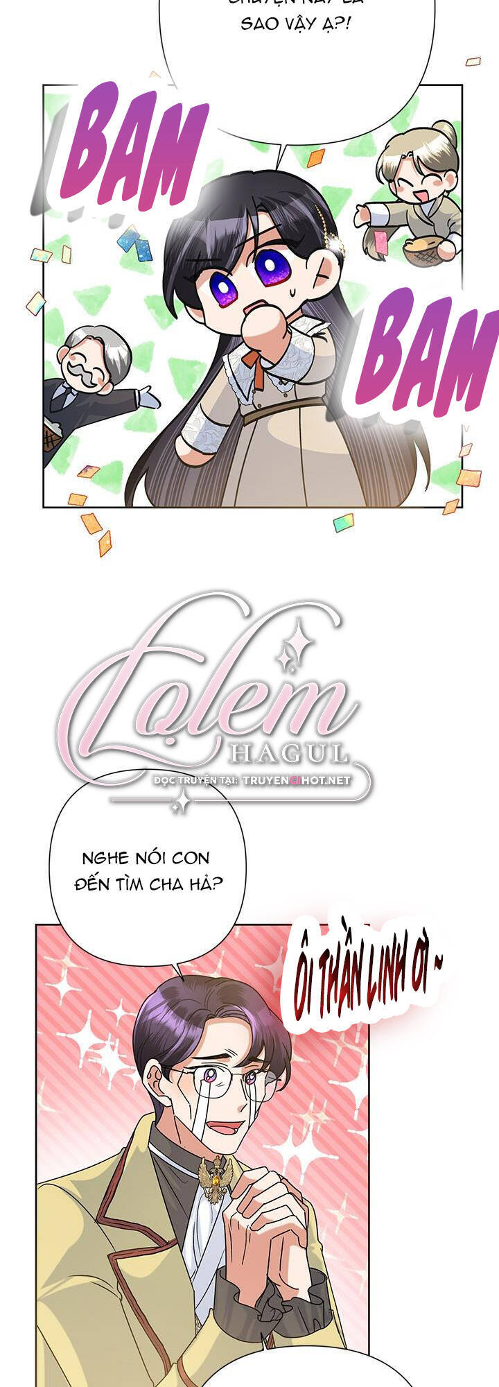 Cuộc Sống Vui Vẻ Của Ác Nữ Chapter 47.1 - 18