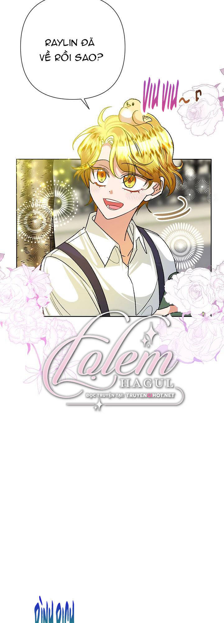 Cuộc Sống Vui Vẻ Của Ác Nữ Chapter 47.1 - 3