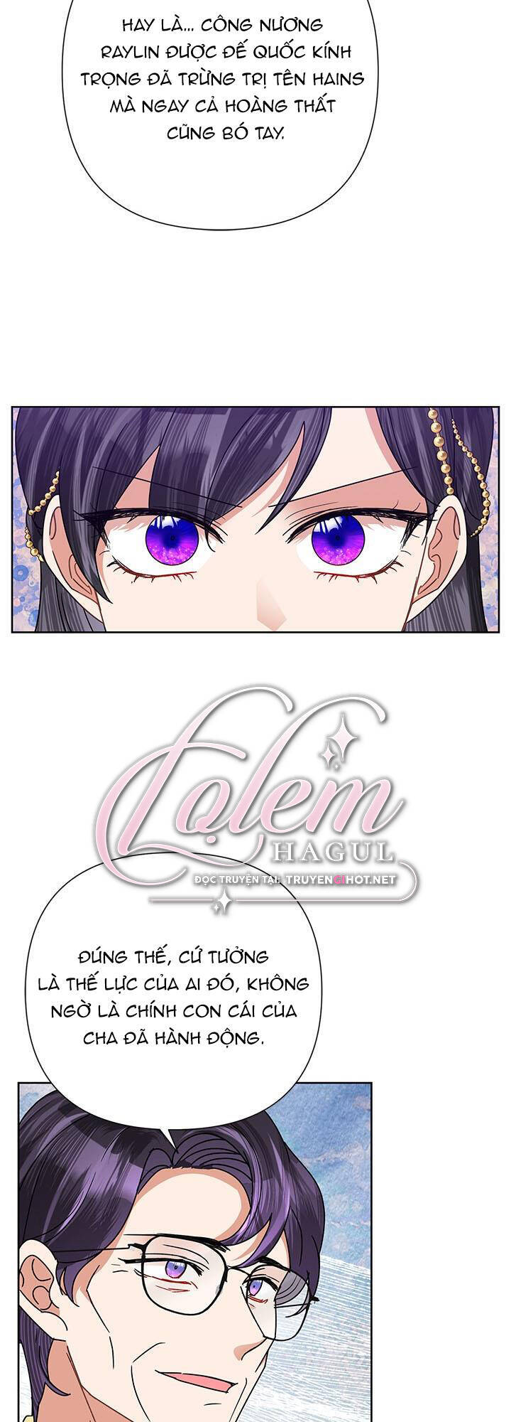 Cuộc Sống Vui Vẻ Của Ác Nữ Chapter 47.1 - 22