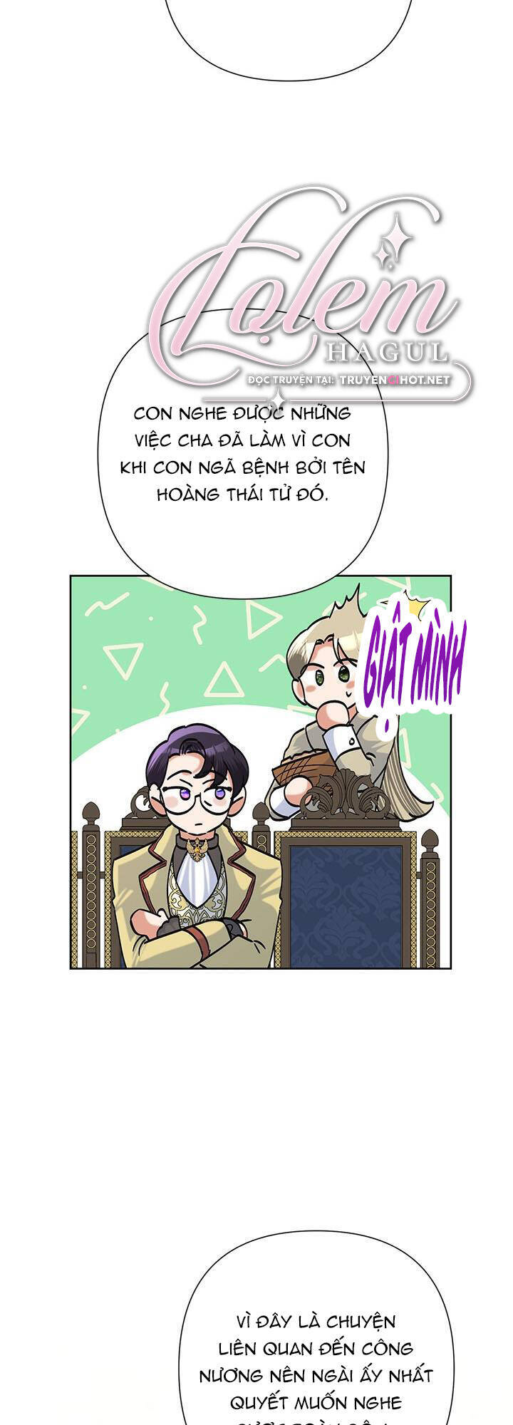 Cuộc Sống Vui Vẻ Của Ác Nữ Chapter 47.1 - 24