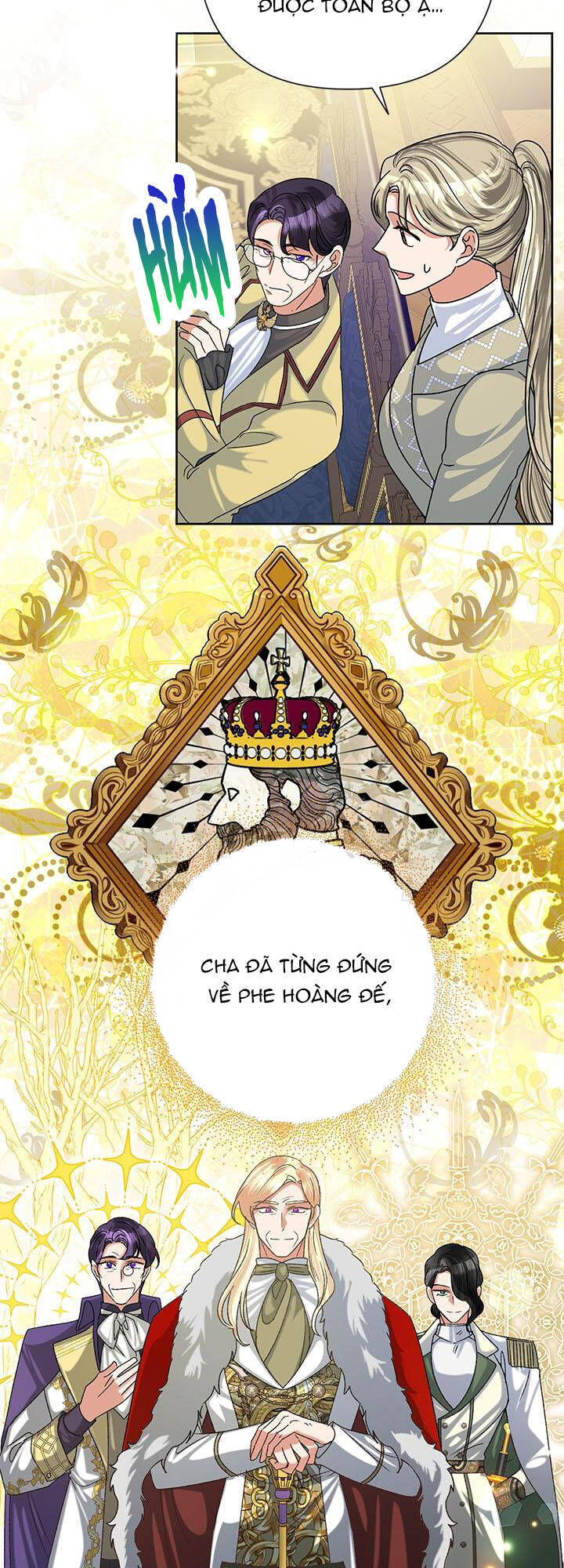 Cuộc Sống Vui Vẻ Của Ác Nữ Chapter 47.1 - 25