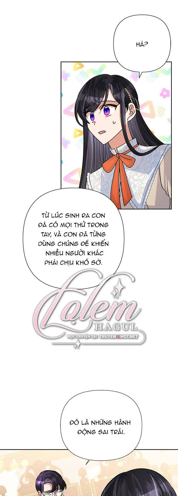 Cuộc Sống Vui Vẻ Của Ác Nữ Chapter 47.1 - 31