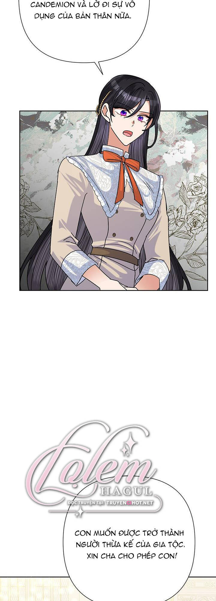 Cuộc Sống Vui Vẻ Của Ác Nữ Chapter 47.1 - 36