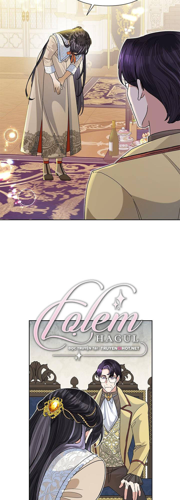 Cuộc Sống Vui Vẻ Của Ác Nữ Chapter 47.1 - 37