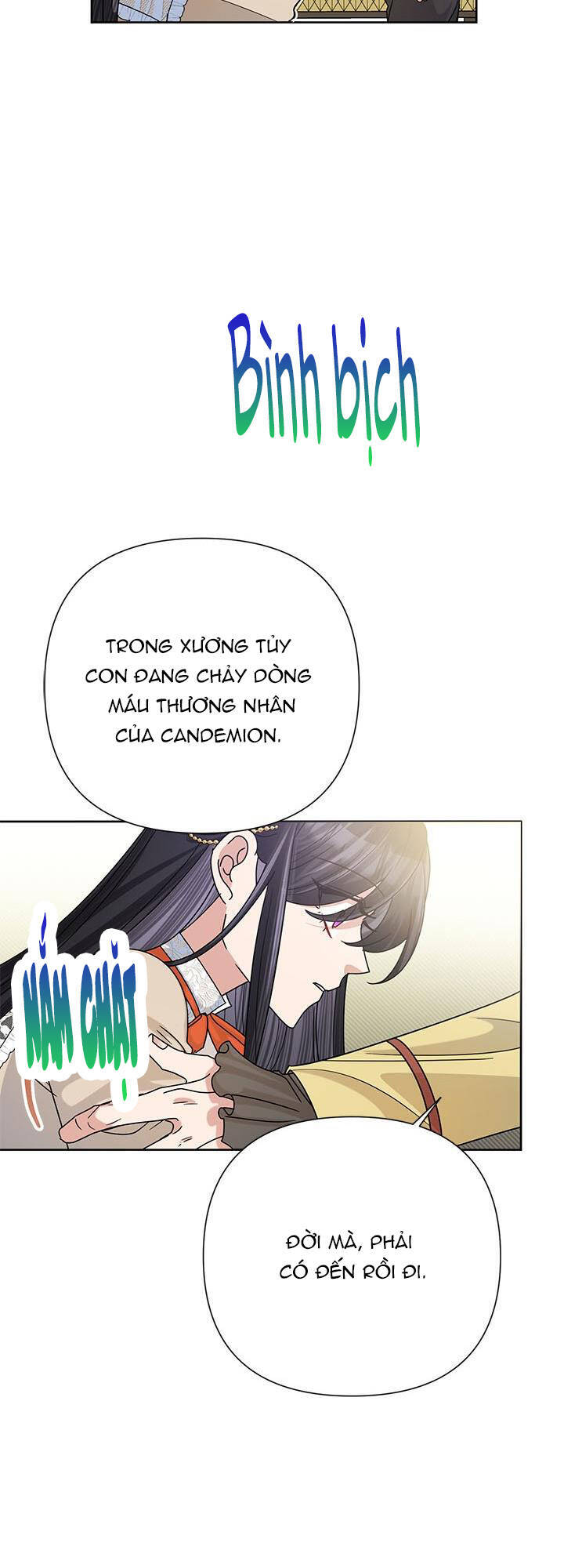 Cuộc Sống Vui Vẻ Của Ác Nữ Chapter 47.1 - 38