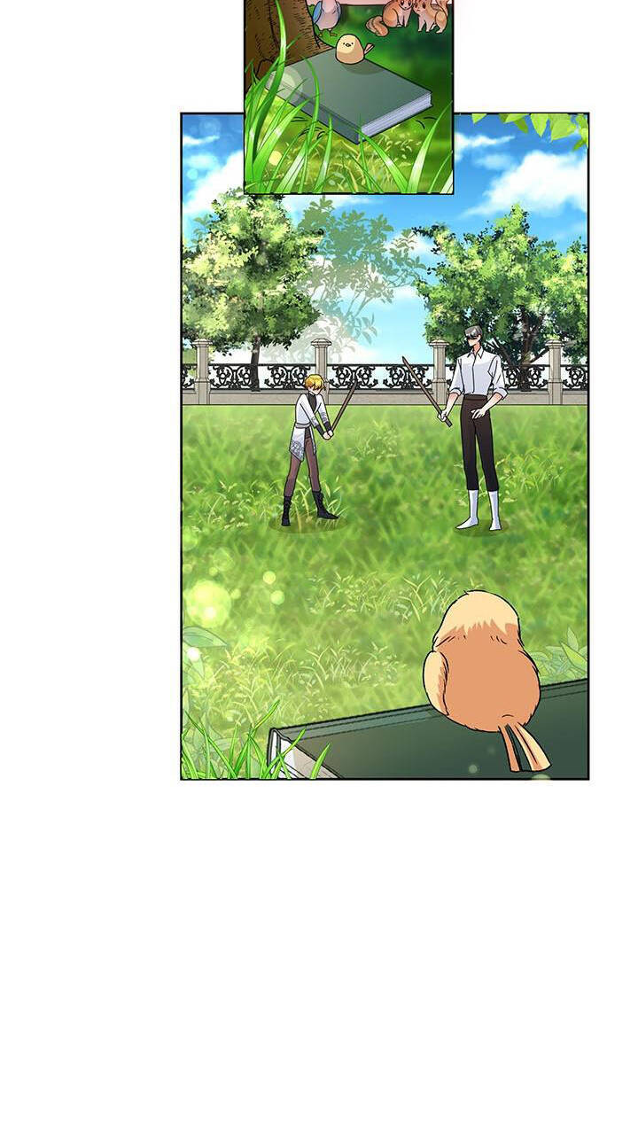 Cuộc Sống Vui Vẻ Của Ác Nữ Chapter 47.1 - 45