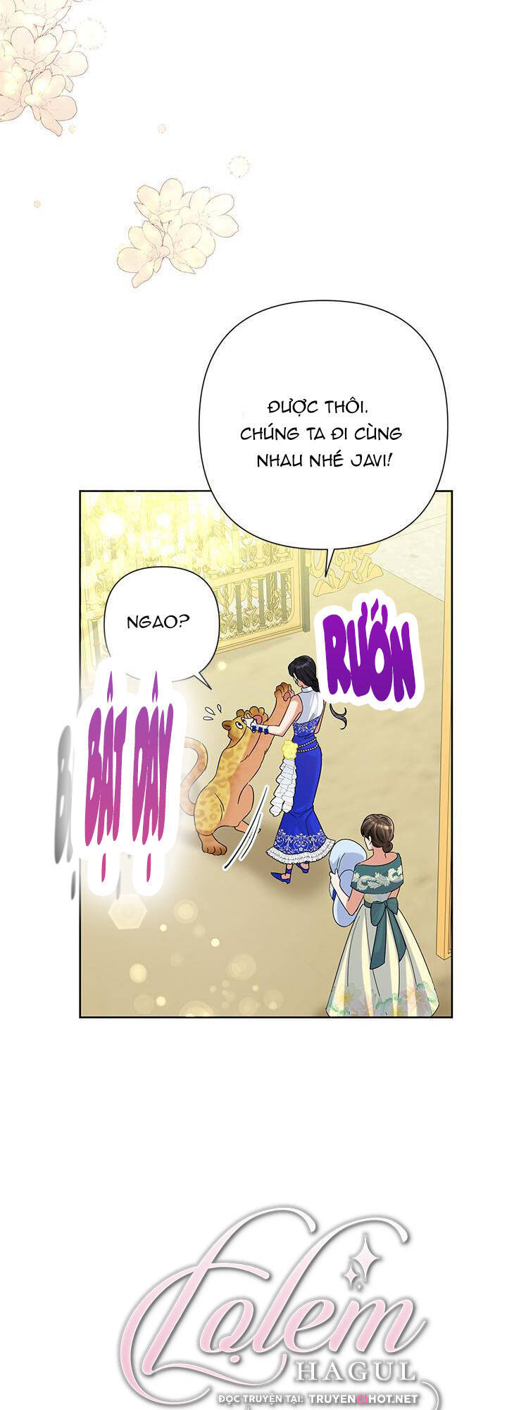 Cuộc Sống Vui Vẻ Của Ác Nữ Chapter 47.1 - 7