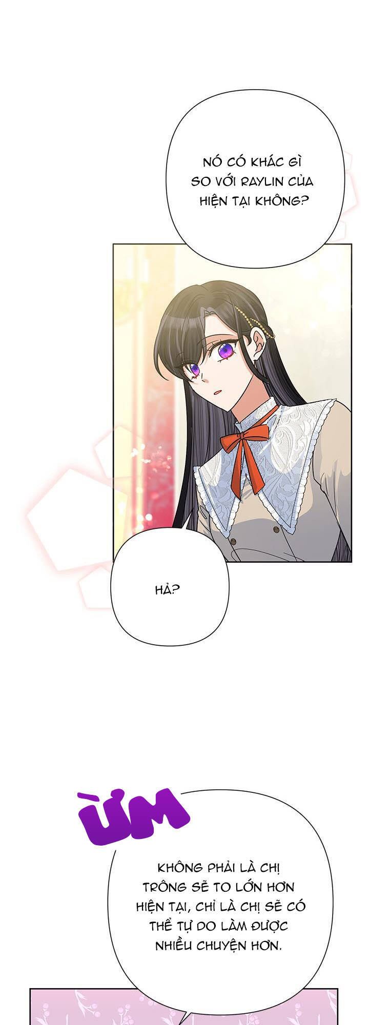 Cuộc Sống Vui Vẻ Của Ác Nữ Chapter 47.1 - 9