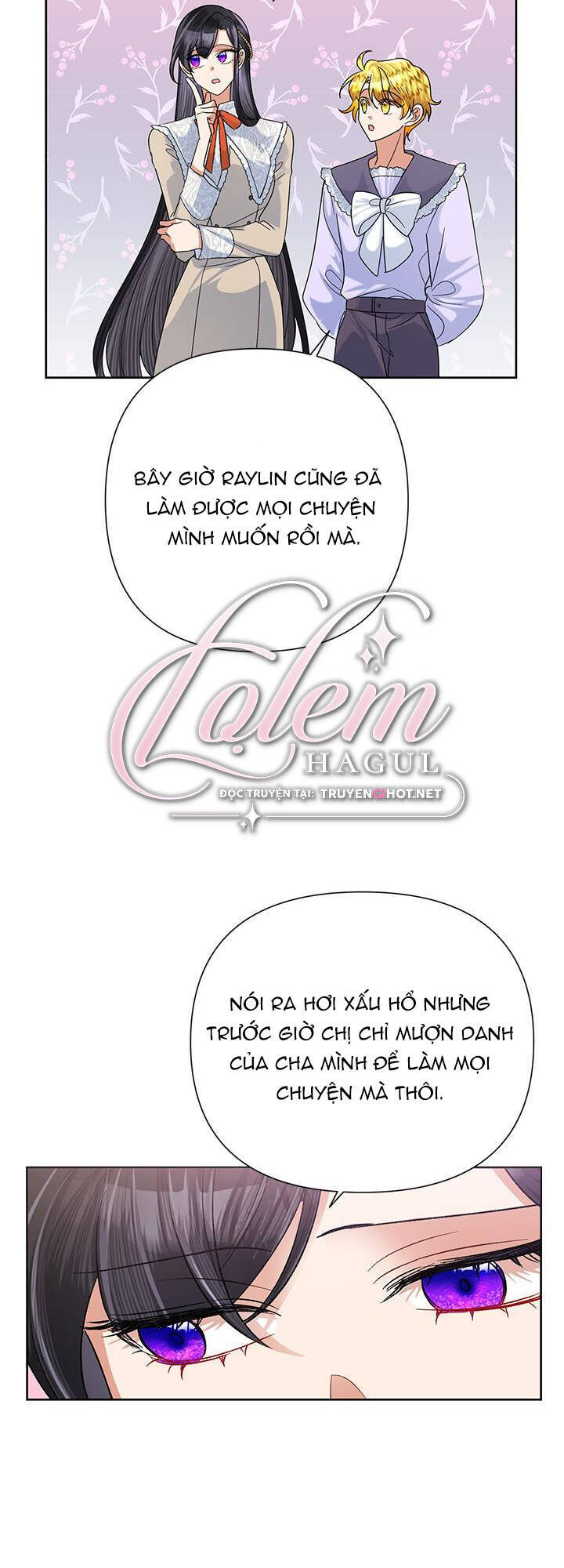 Cuộc Sống Vui Vẻ Của Ác Nữ Chapter 47.1 - 10