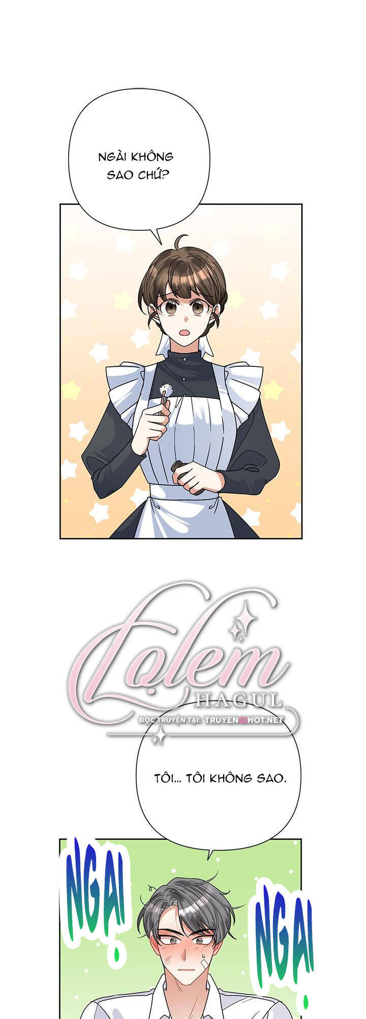 Cuộc Sống Vui Vẻ Của Ác Nữ Chapter 48 - 1