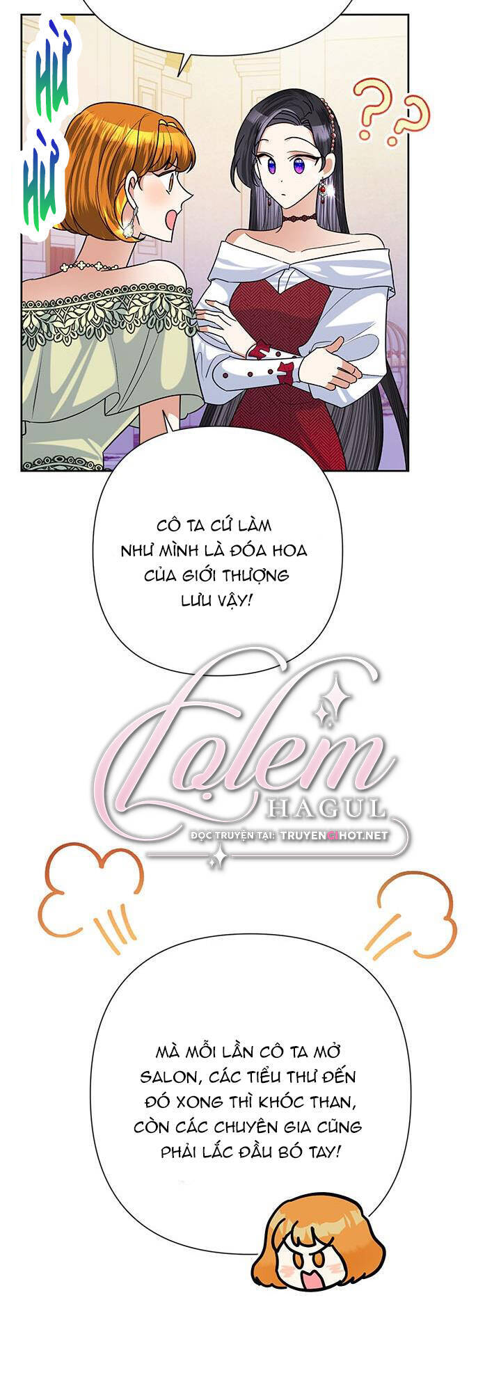 Cuộc Sống Vui Vẻ Của Ác Nữ Chapter 48 - 35