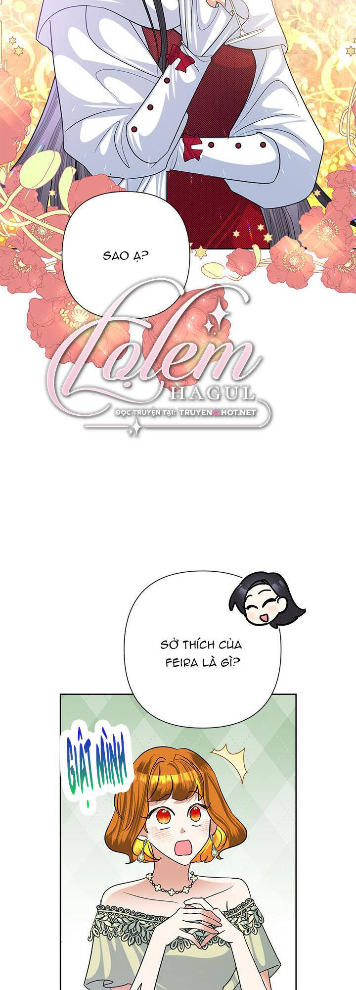 Cuộc Sống Vui Vẻ Của Ác Nữ Chapter 48 - 39