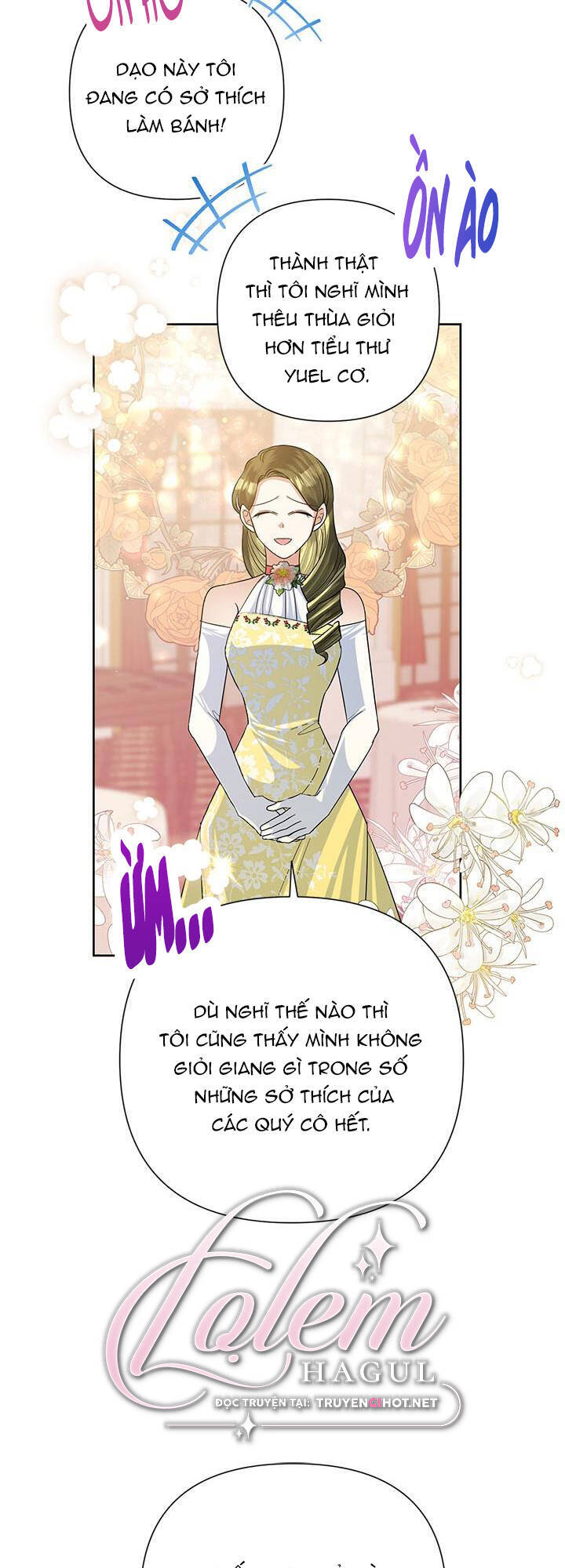 Cuộc Sống Vui Vẻ Của Ác Nữ Chapter 48 - 42