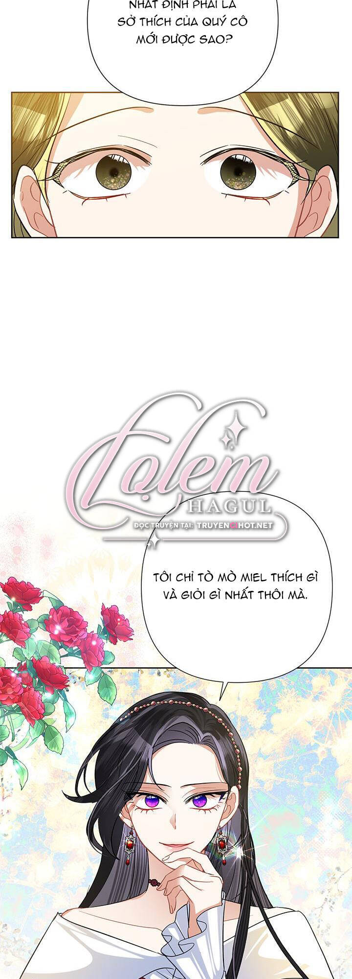 Cuộc Sống Vui Vẻ Của Ác Nữ Chapter 48 - 43