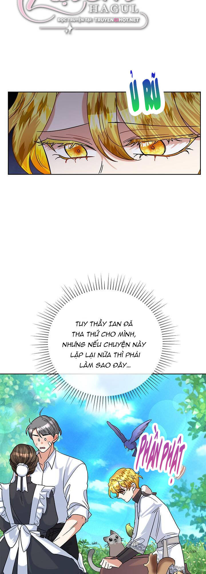 Cuộc Sống Vui Vẻ Của Ác Nữ Chapter 48 - 6