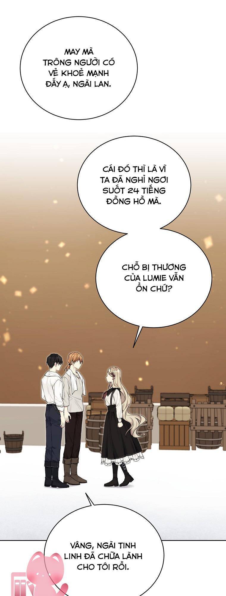 Vương Miện Viridescent Chapter 75 - 37