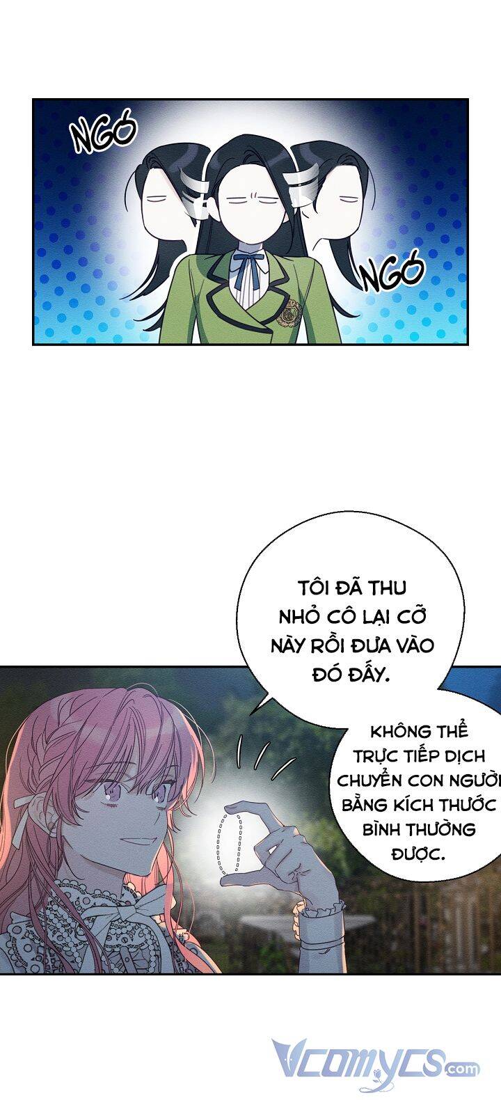Tôi Phải Giấu Em Trai Trước Đã Chapter 43 - 3