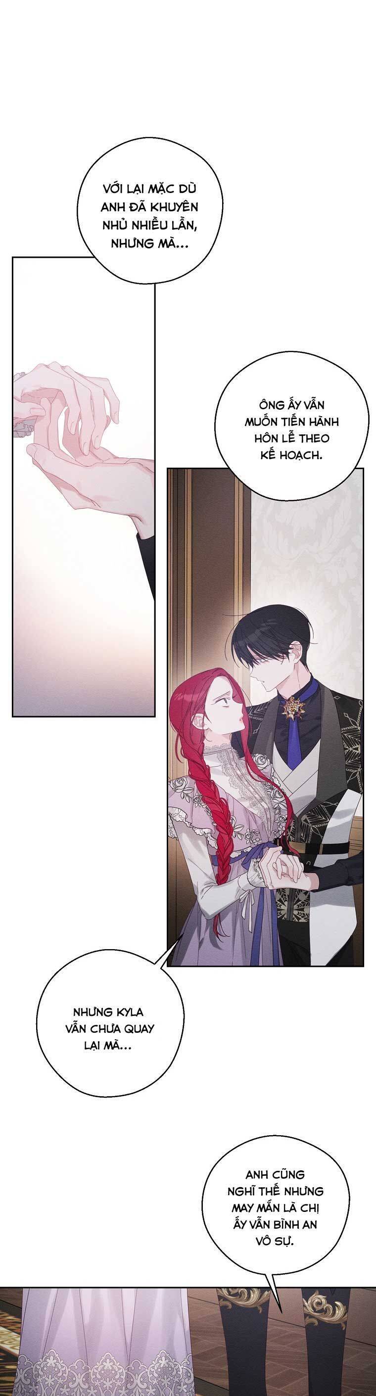 Tôi Phải Giấu Em Trai Trước Đã Chapter 56 - 3