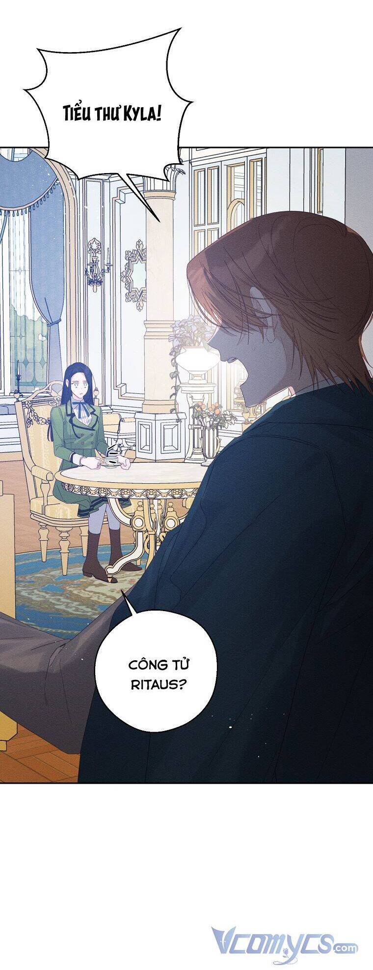 Tôi Phải Giấu Em Trai Trước Đã Chapter 59 - 2
