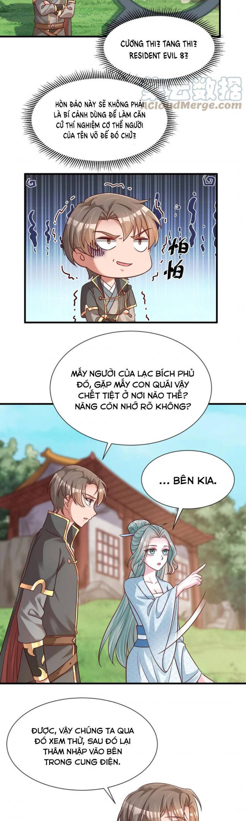 Sau Khi Max Độ Yêu Thích Chapter 100 - 12