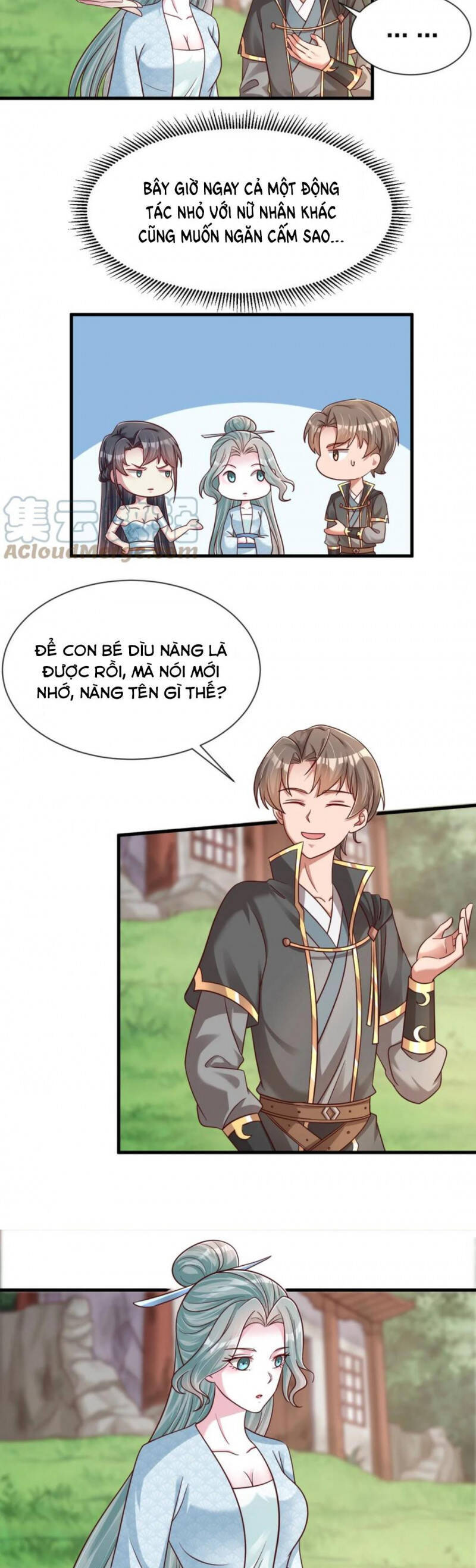 Sau Khi Max Độ Yêu Thích Chapter 100 - 7