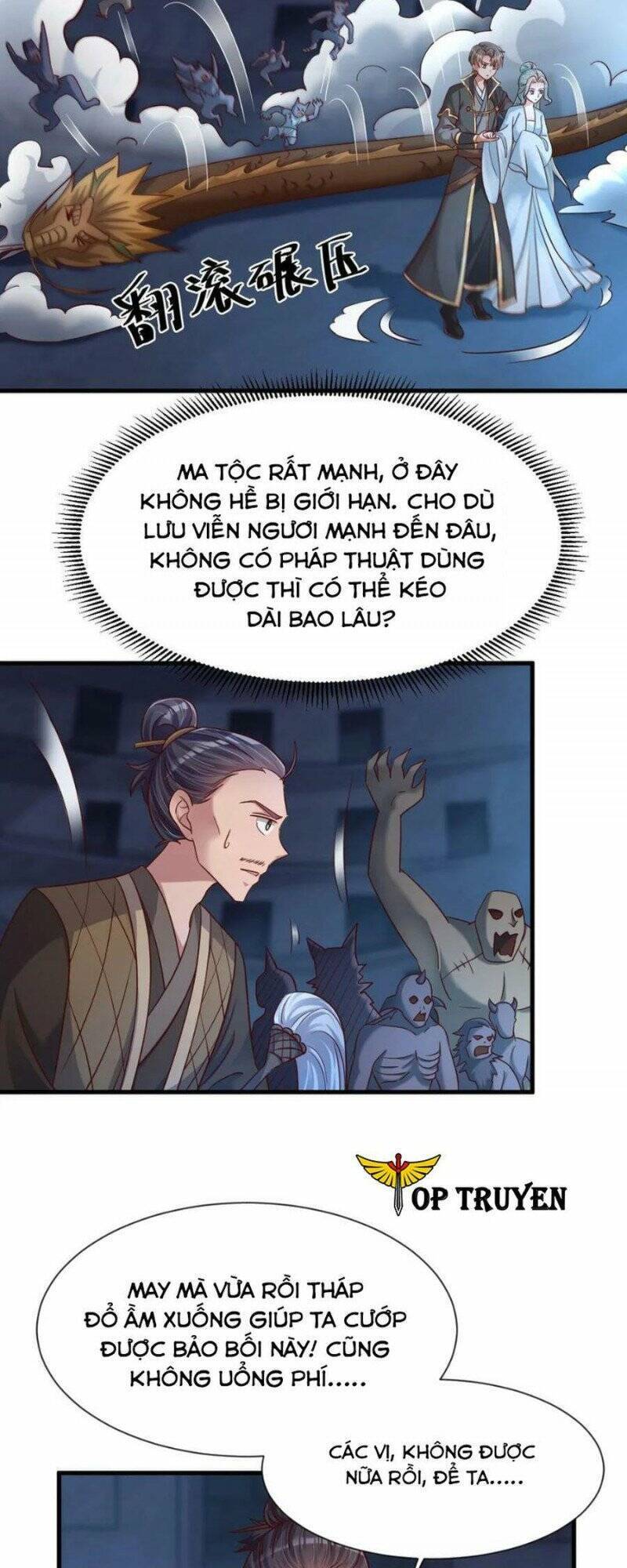 Sau Khi Max Độ Yêu Thích Chapter 103 - 23