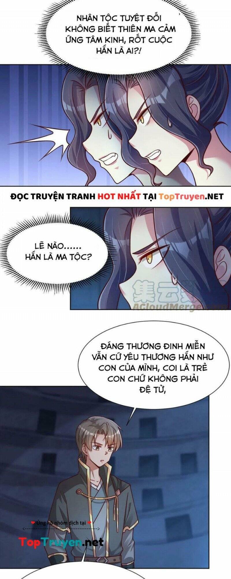 Sau Khi Max Độ Yêu Thích Chapter 103 - 34