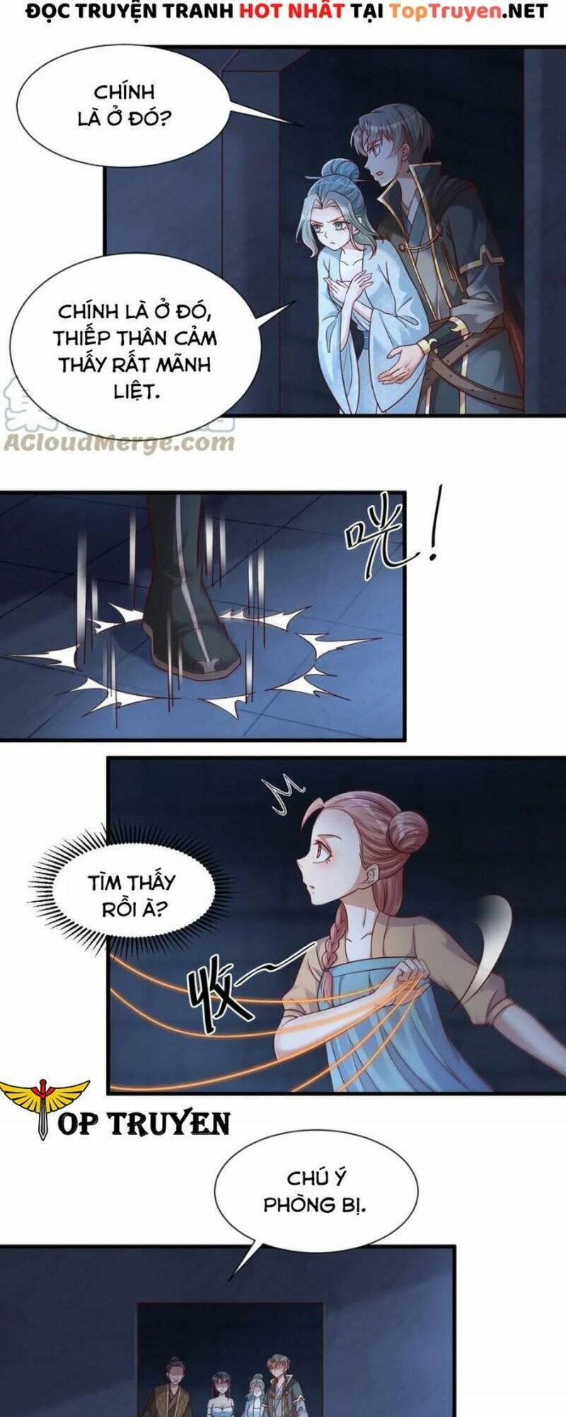 Sau Khi Max Độ Yêu Thích Chapter 103 - 8