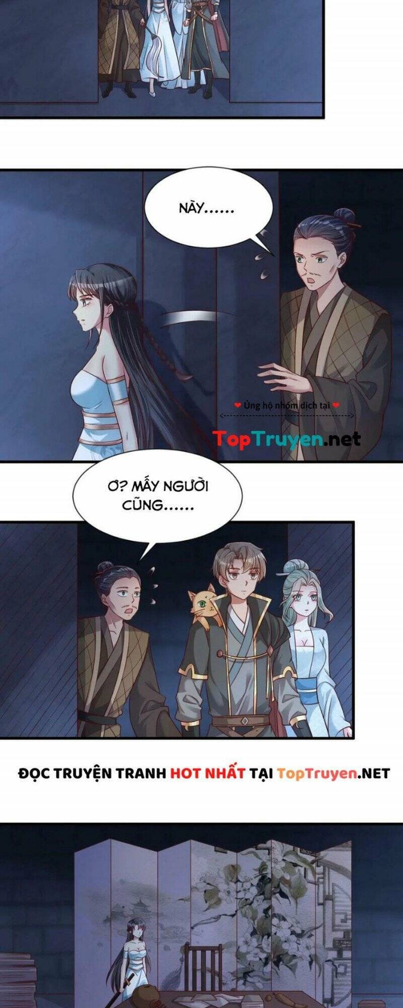 Sau Khi Max Độ Yêu Thích Chapter 103 - 9
