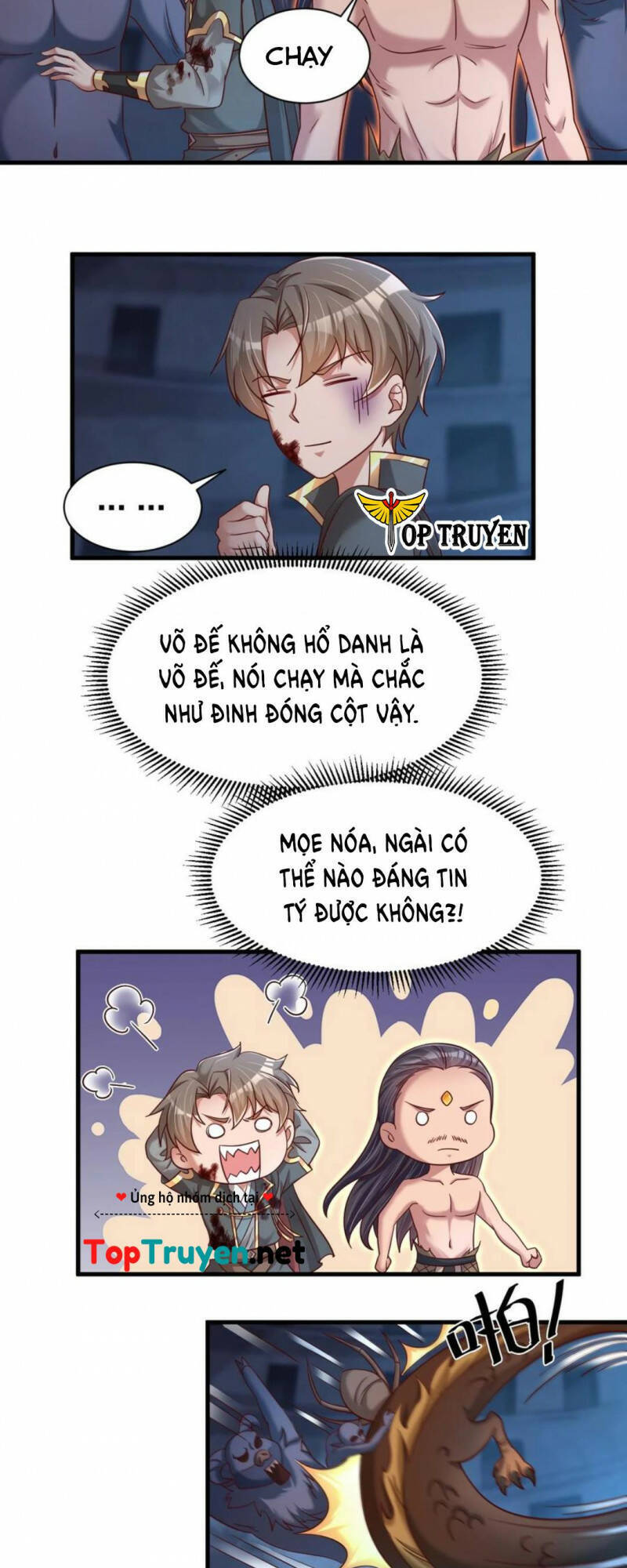 Sau Khi Max Độ Yêu Thích Chapter 104 - 15