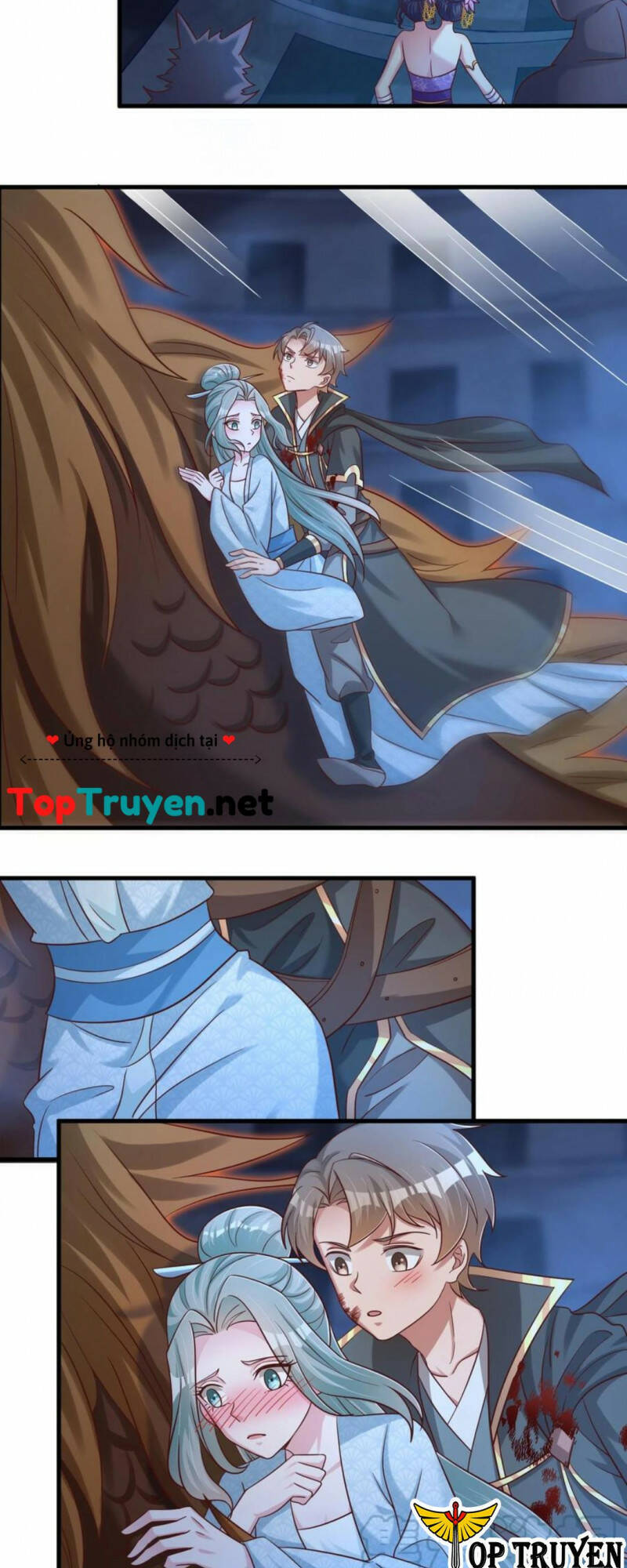 Sau Khi Max Độ Yêu Thích Chapter 104 - 19