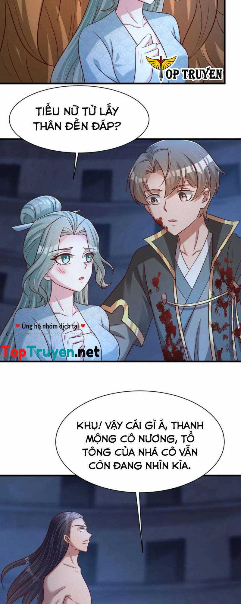 Sau Khi Max Độ Yêu Thích Chapter 104 - 23