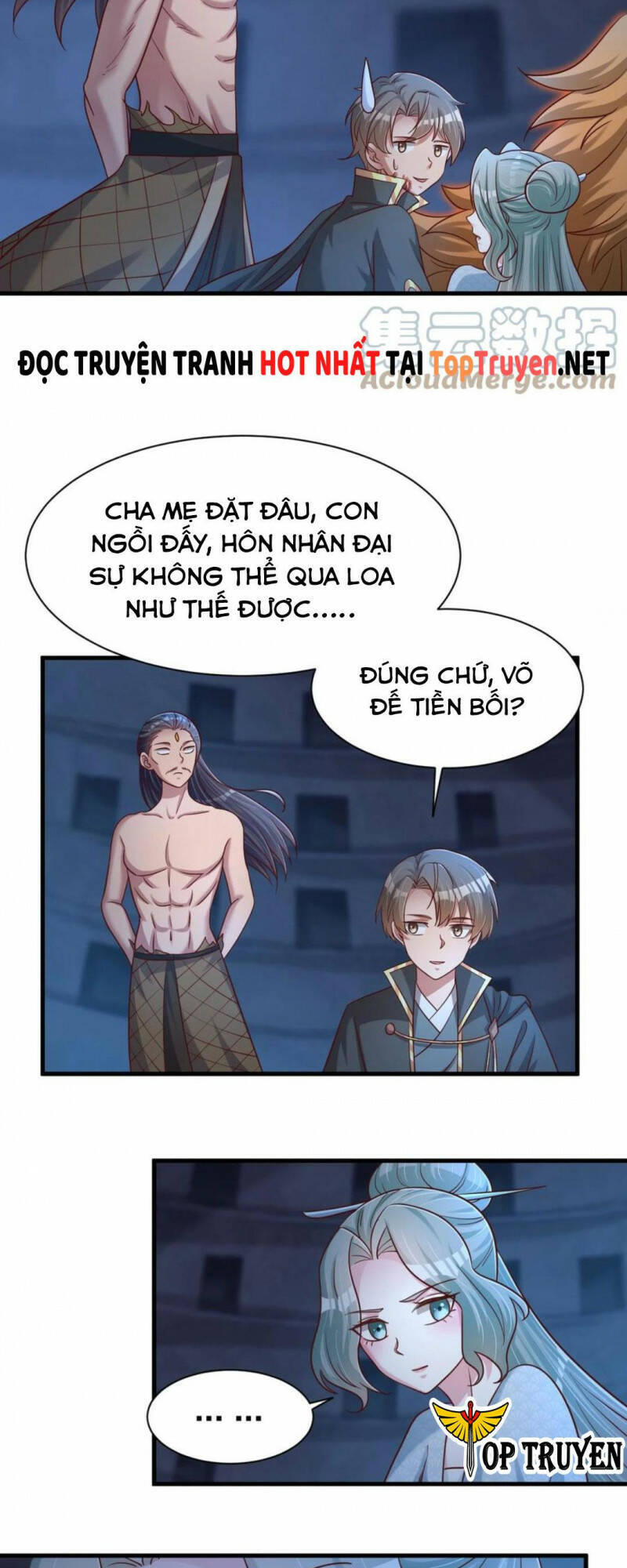 Sau Khi Max Độ Yêu Thích Chapter 104 - 24
