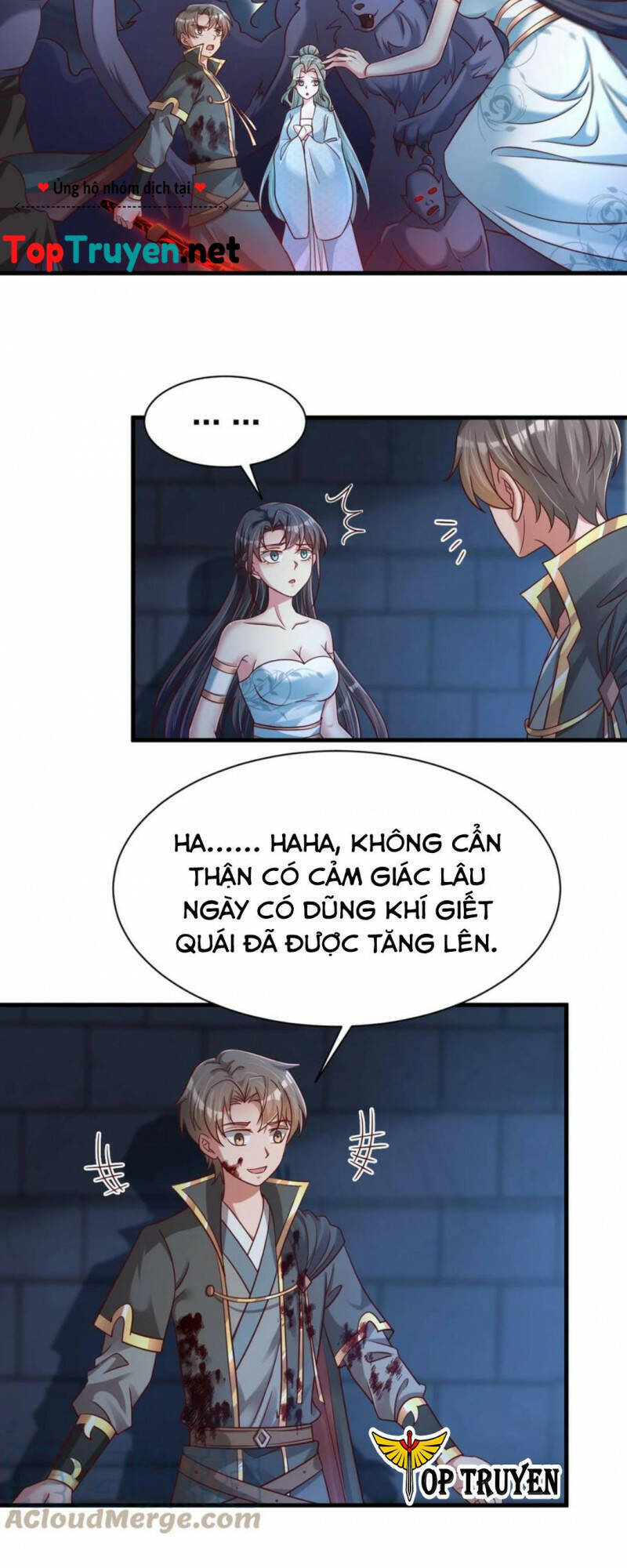 Sau Khi Max Độ Yêu Thích Chapter 104 - 5