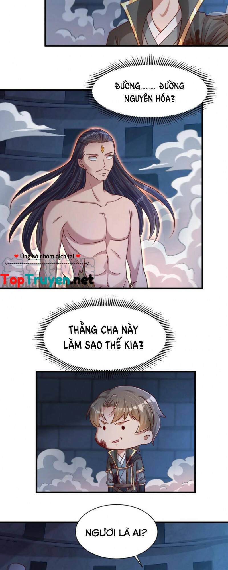 Sau Khi Max Độ Yêu Thích Chapter 104 - 9
