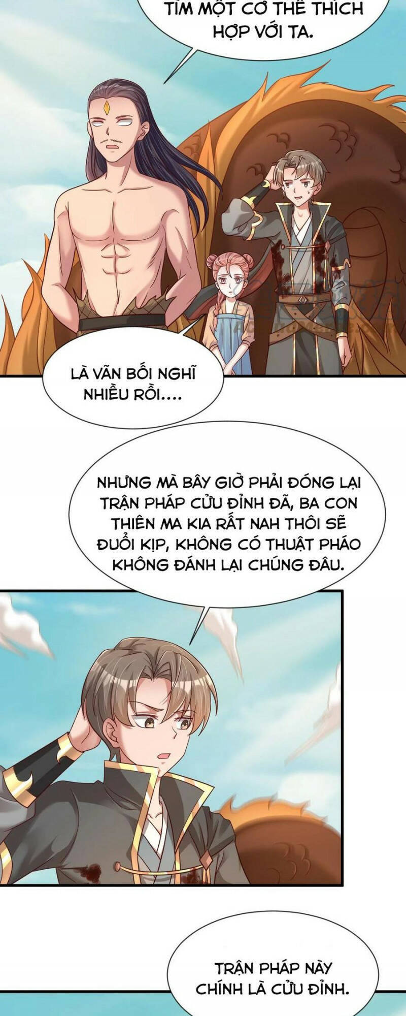 Sau Khi Max Độ Yêu Thích Chapter 105 - 19
