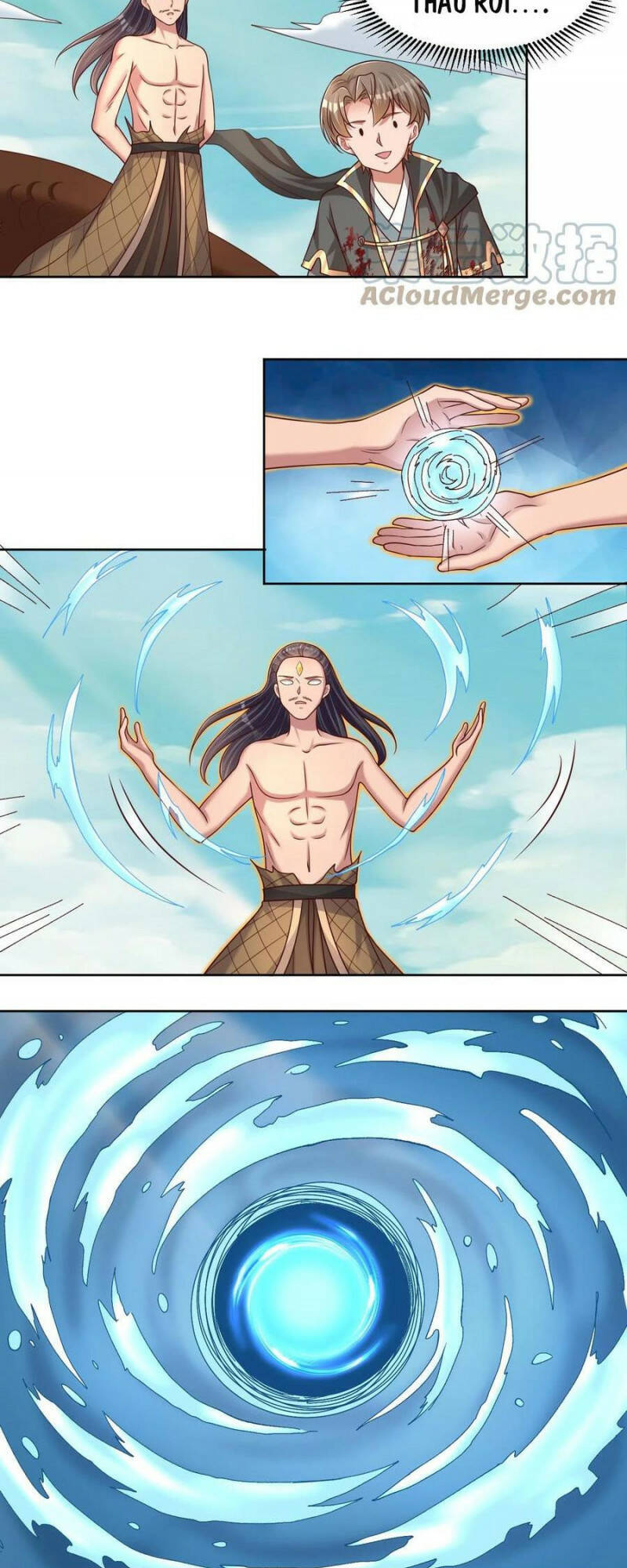 Sau Khi Max Độ Yêu Thích Chapter 105 - 21