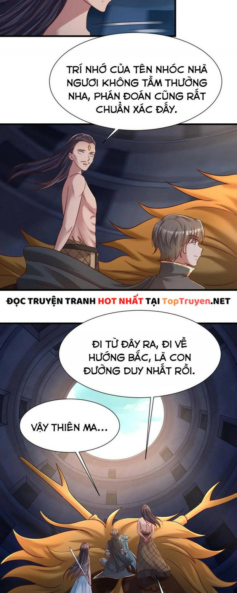 Sau Khi Max Độ Yêu Thích Chapter 105 - 4
