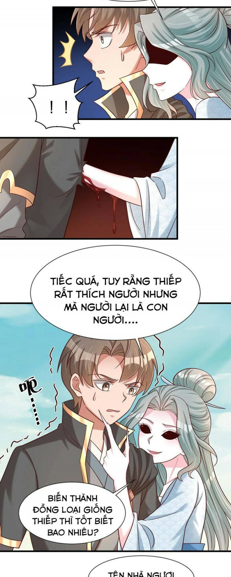 Sau Khi Max Độ Yêu Thích Chapter 105 - 32