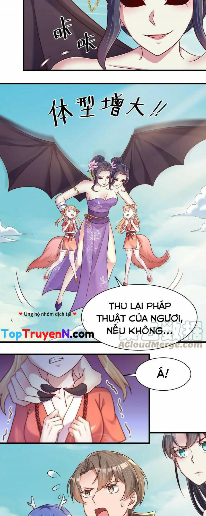 Sau Khi Max Độ Yêu Thích Chapter 106 - 11