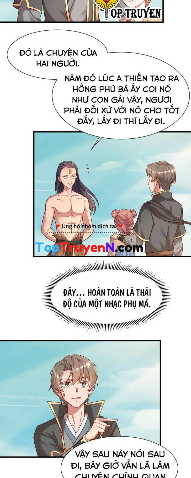 Sau Khi Max Độ Yêu Thích Chapter 106 - 24