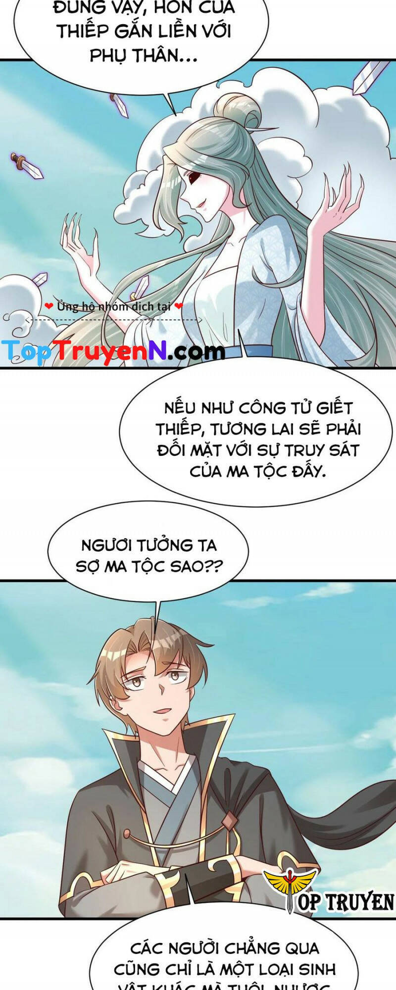 Sau Khi Max Độ Yêu Thích Chapter 106 - 29