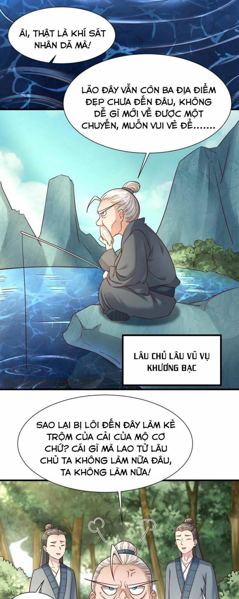 Sau Khi Max Độ Yêu Thích Chapter 107 - 22