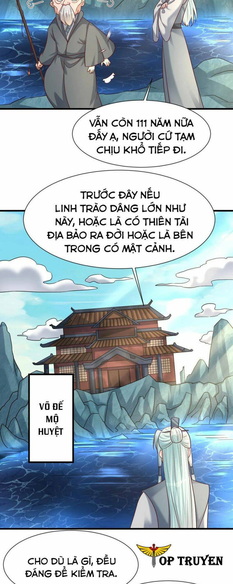 Sau Khi Max Độ Yêu Thích Chapter 107 - 25