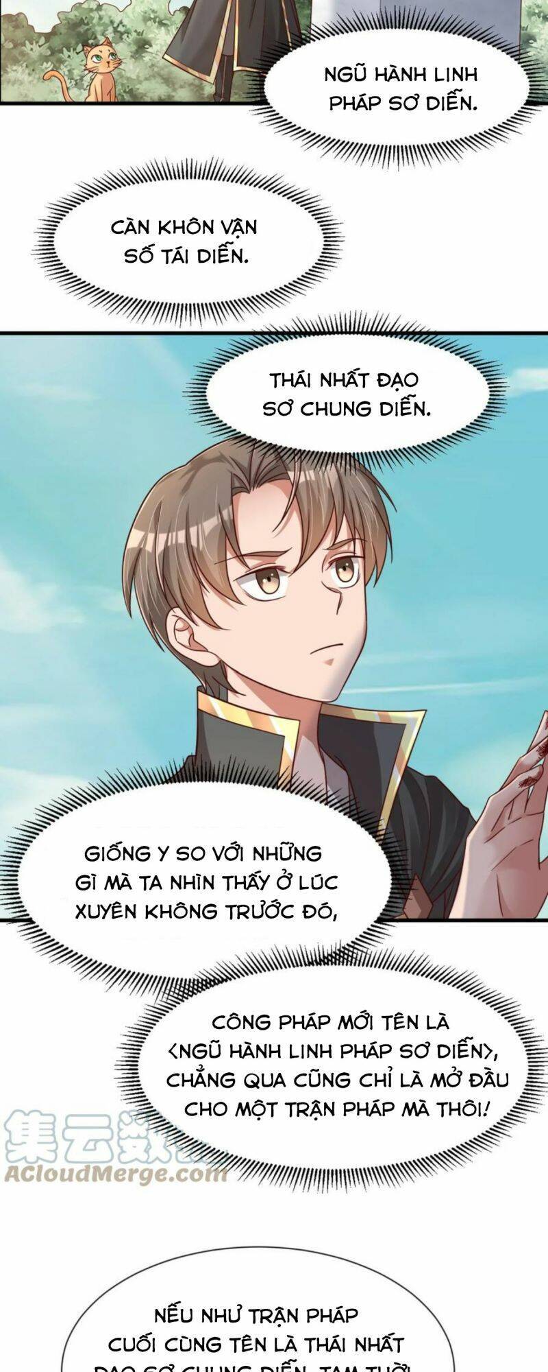 Sau Khi Max Độ Yêu Thích Chapter 108 - 15