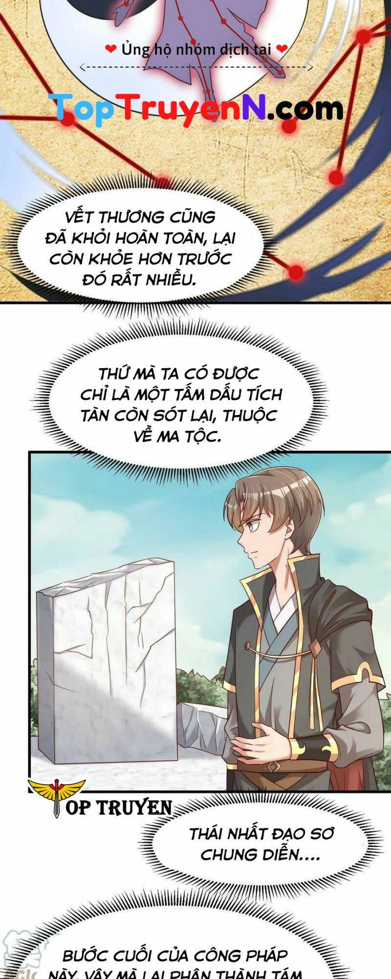 Sau Khi Max Độ Yêu Thích Chapter 109 - 20