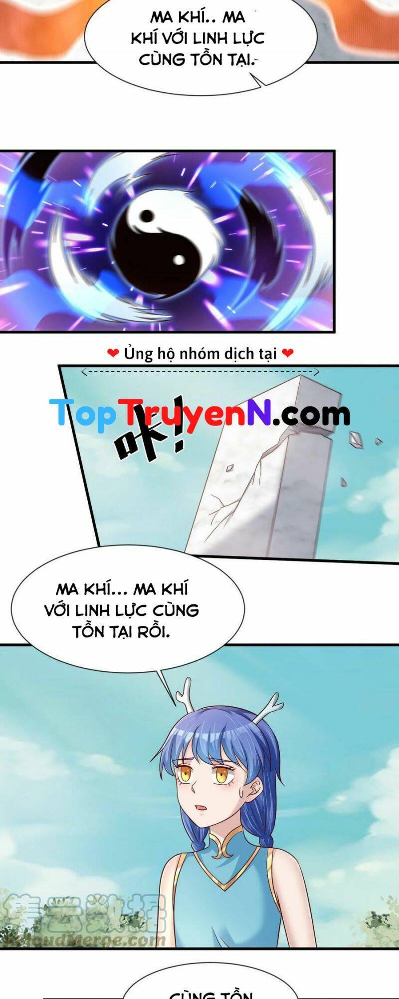 Sau Khi Max Độ Yêu Thích Chapter 109 - 5