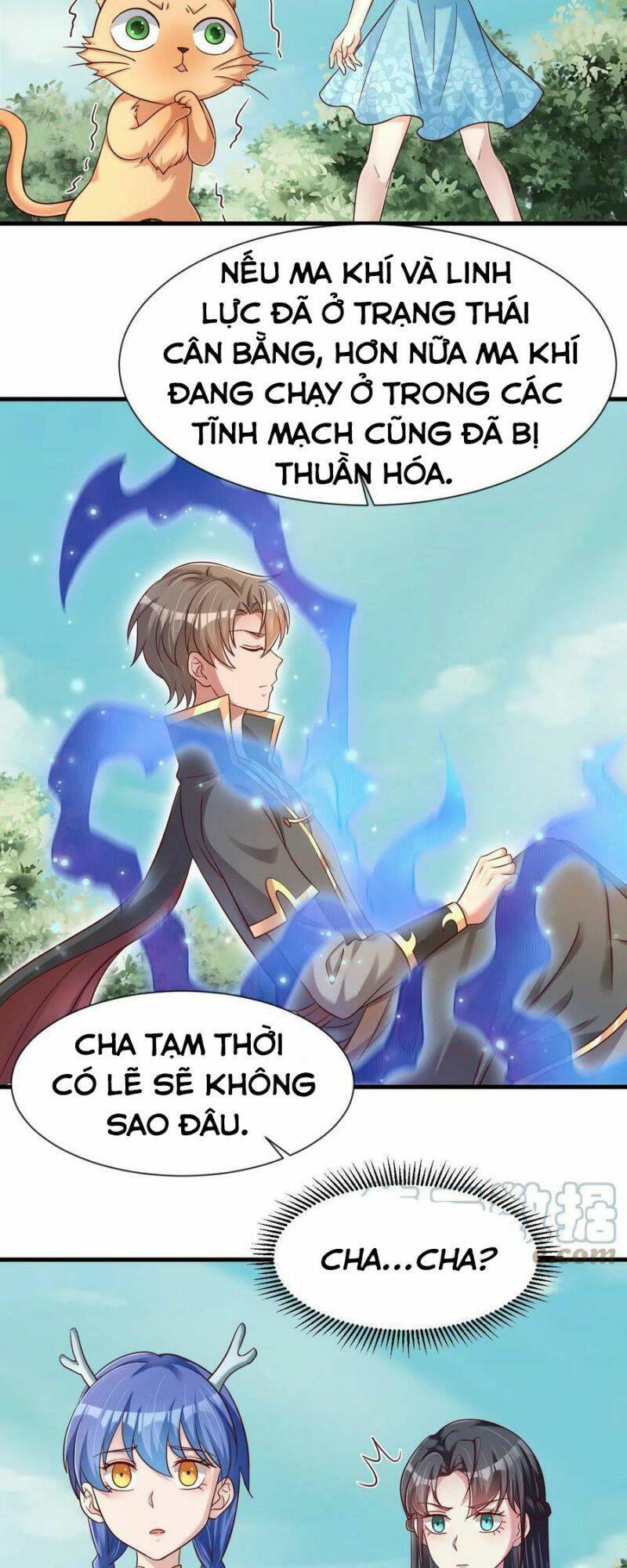 Sau Khi Max Độ Yêu Thích Chapter 109 - 7