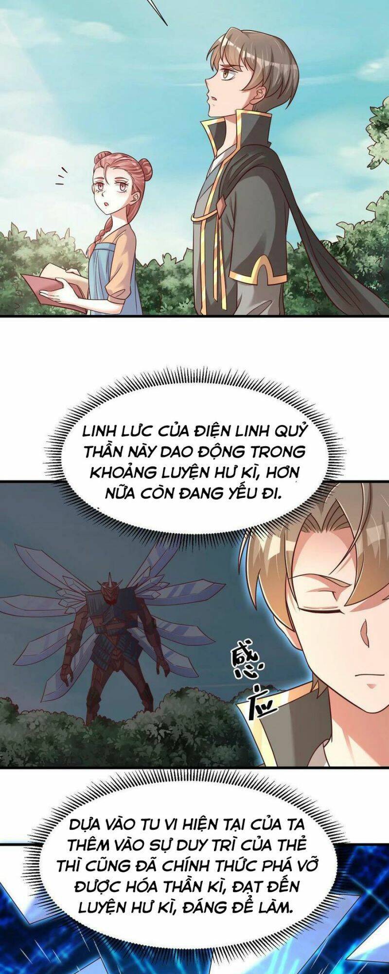 Sau Khi Max Độ Yêu Thích Chapter 110 - 17
